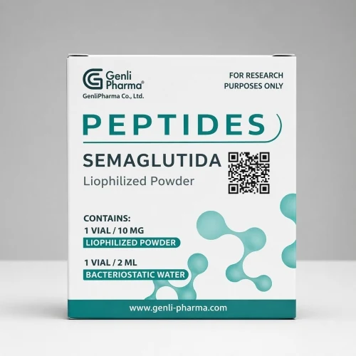 Semaglutida — empaque Genli Pharma